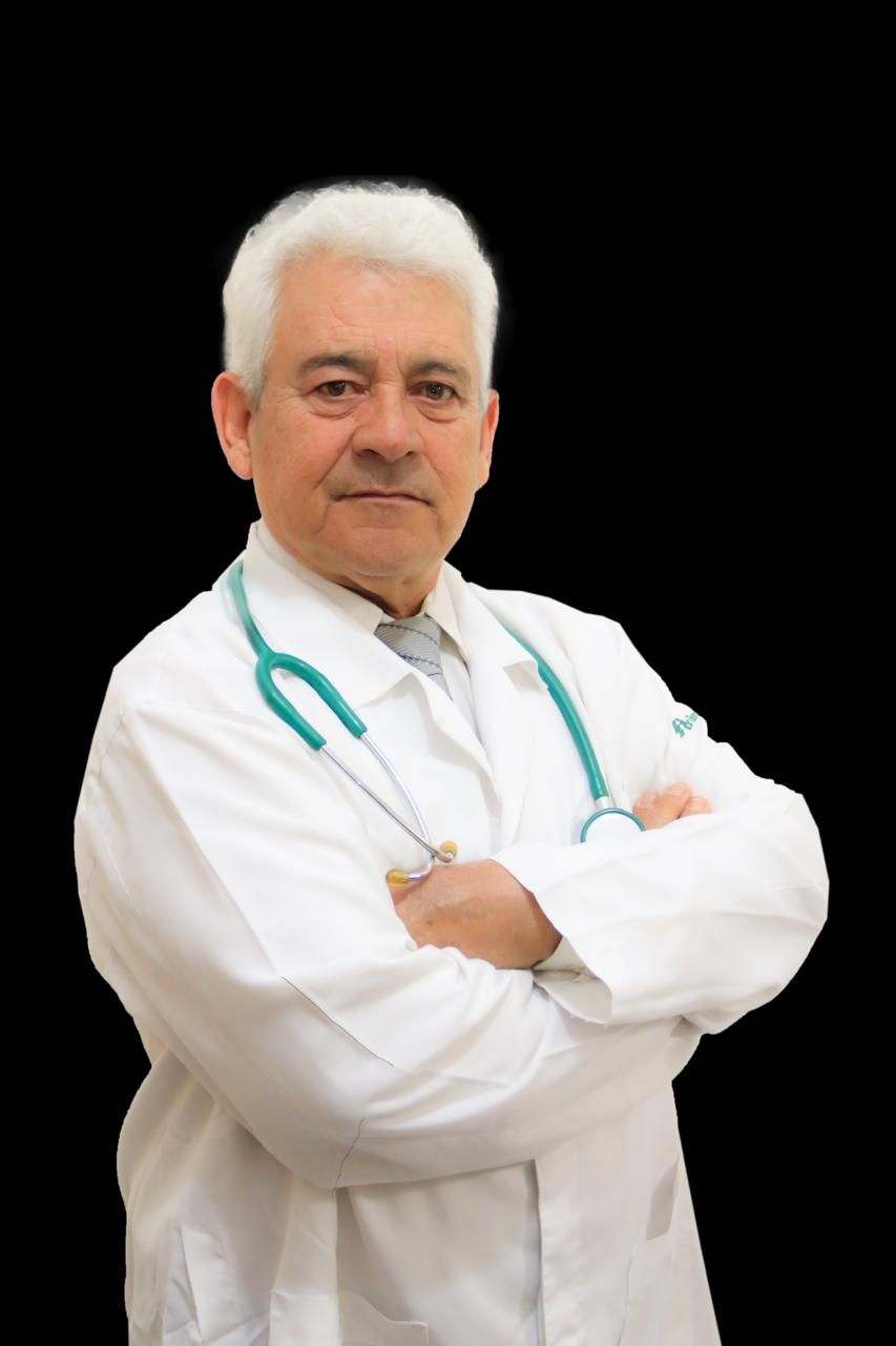 Foto Dr. Luiz Gonzaga Madureira