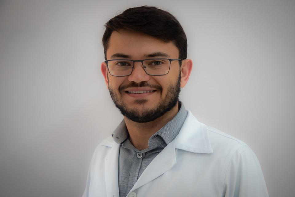 Foto Dr. Pablo Rezende