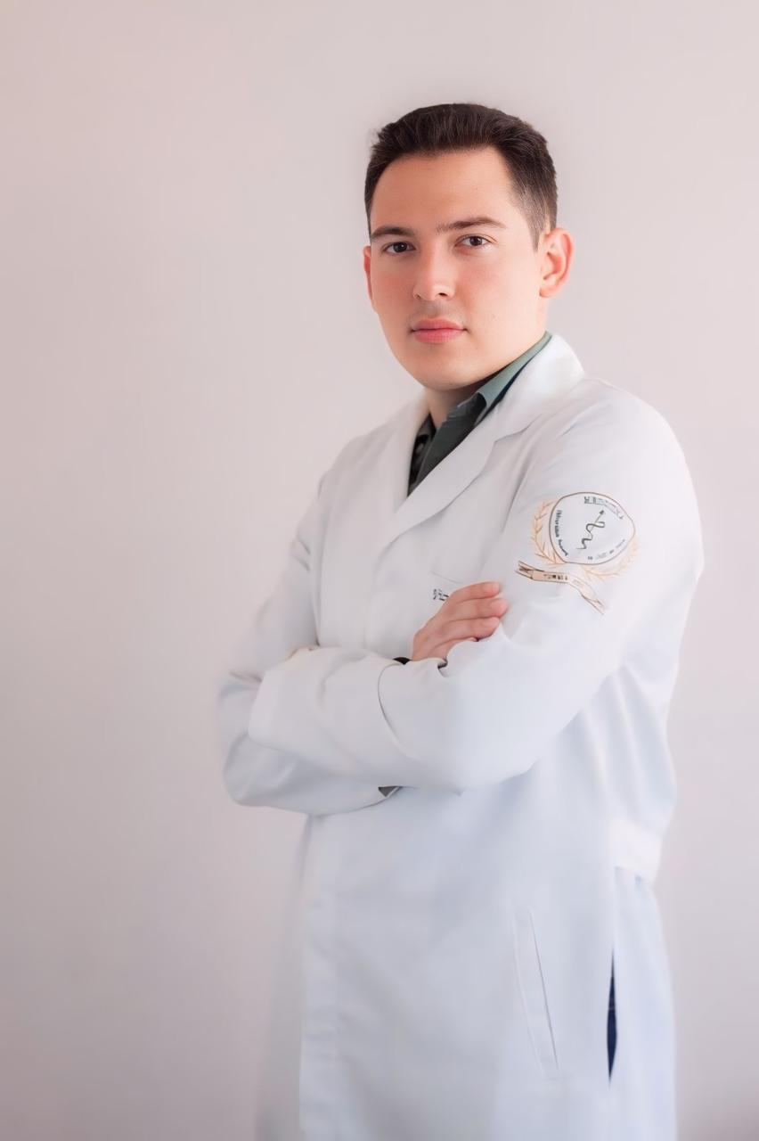 Foto Dr. Victor Gaudencio